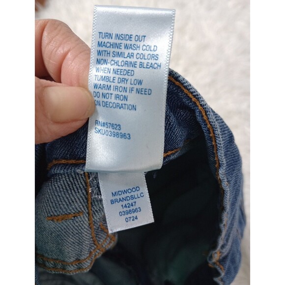 LOT of 2 Pcs Boys T-shirts/Jeans  Straight Leg  Wonder Nation/highlandoriginals - Picture 10 of 10